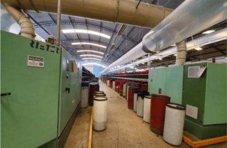 ROTO 155 Siroco